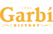 Logotip del Restaurant de Vic Garbí Bistrot